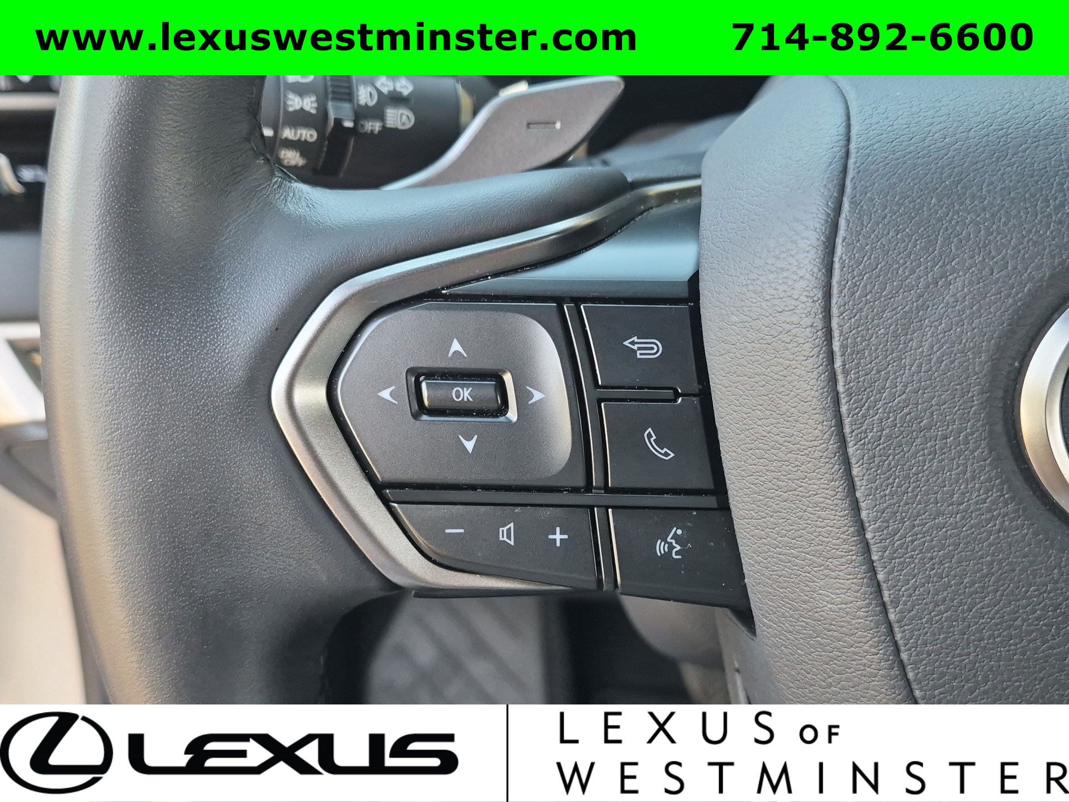 Certified 2026 Lexus RX 350h w/ Convenience Package AWD/4WD image 24