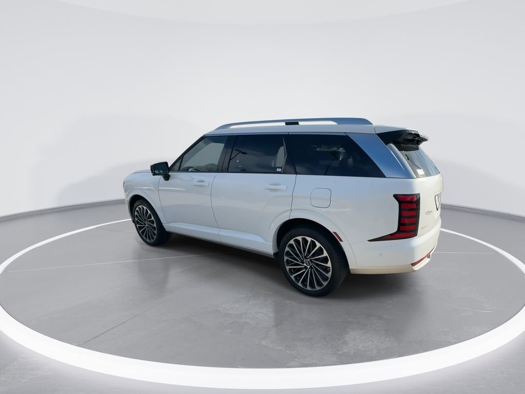 New 2026 Hyundai Palisade Calligraphy image 6