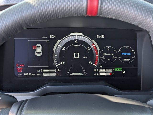 Certified 2025 Toyota Sequoia TRD Pro w/ Tow Technology Package AWD/4WD image 22