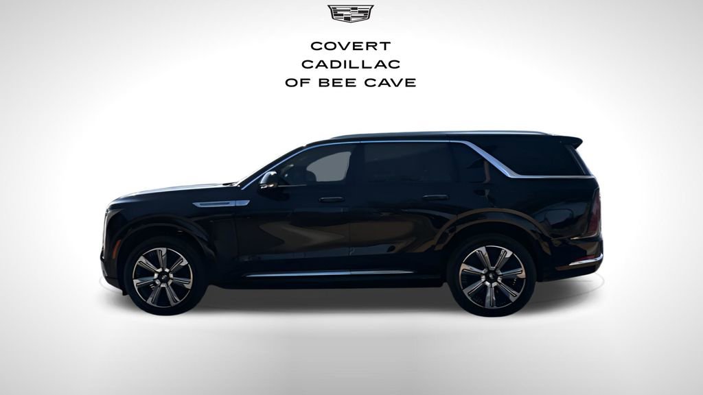 New 2026 Cadillac Escalade IQL Luxury image 5