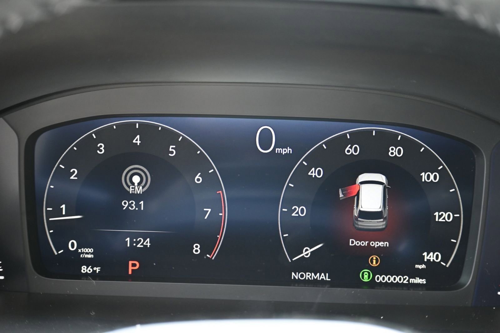 New 2026 Honda CR-V EX-L image 30