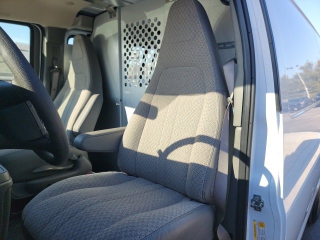 New 2024 Chevrolet Express 2500 w/ Driver Convenience Package image 12