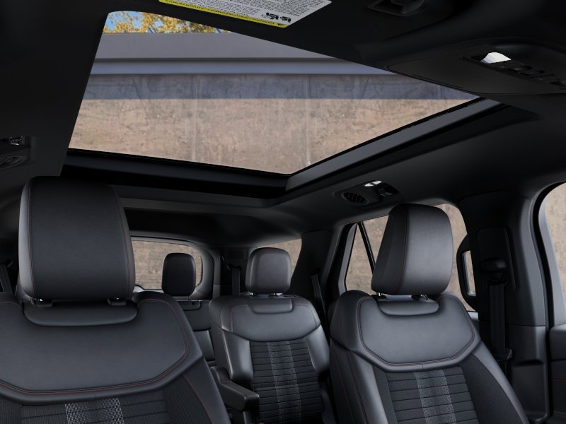 New 2027 Ford Explorer ST-Line AWD/4WD image 22