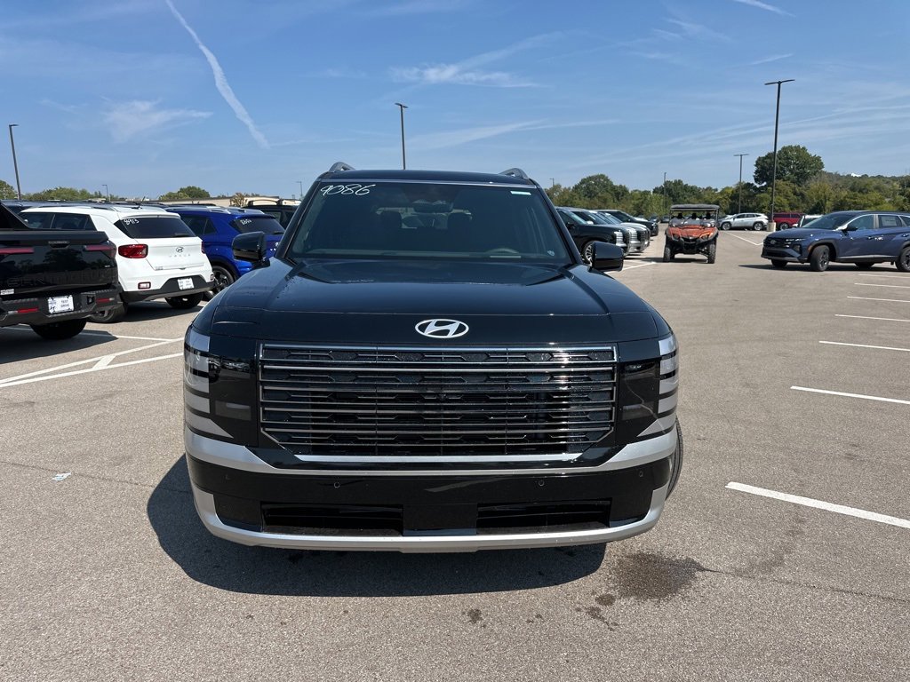 New 2026 Hyundai Palisade Calligraphy image 3