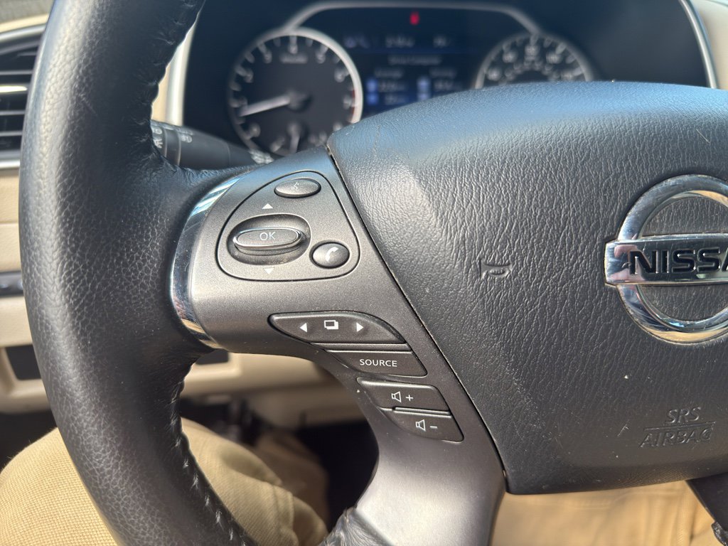 Used 2021 Nissan Murano SV w/ SV Special Edition Package image 16