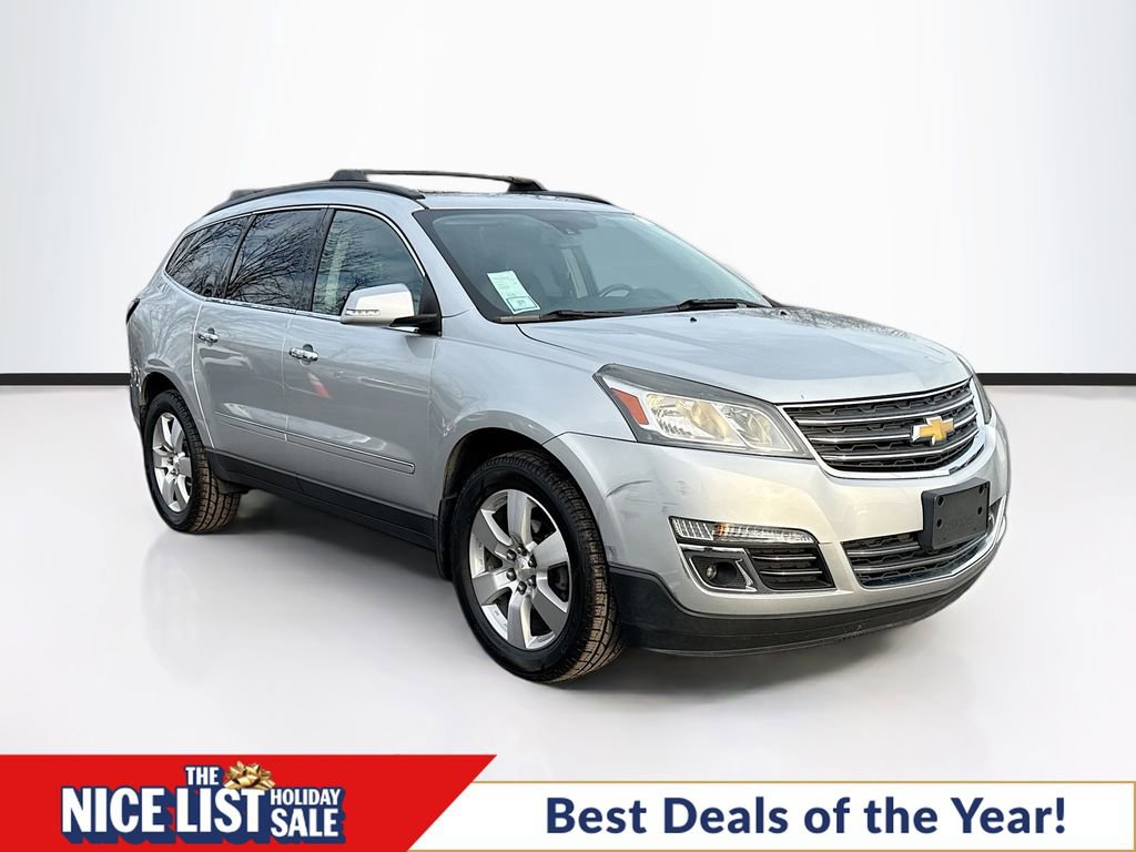 Used 2015 Chevrolet Traverse LTZ image 1