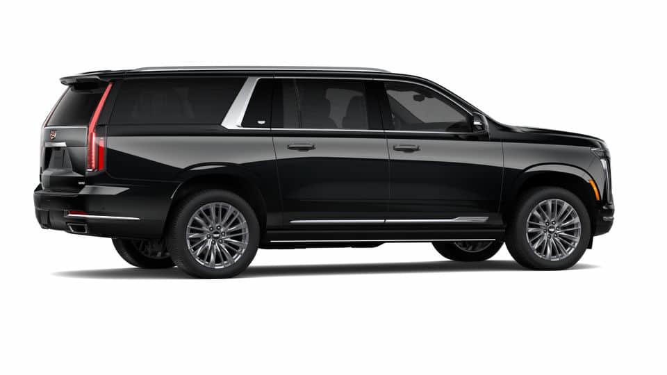 New 2026 Cadillac Escalade ESV Luxury w/ LPO, Floor Liner Package AWD/4WD image 18