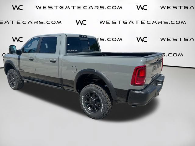 New 2026 RAM 2500 Power Wagon AWD/4WD image 20