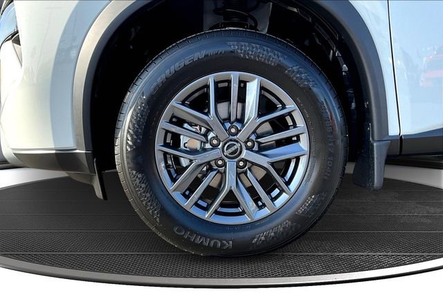 New 2026 Nissan Rogue S FWD image 11