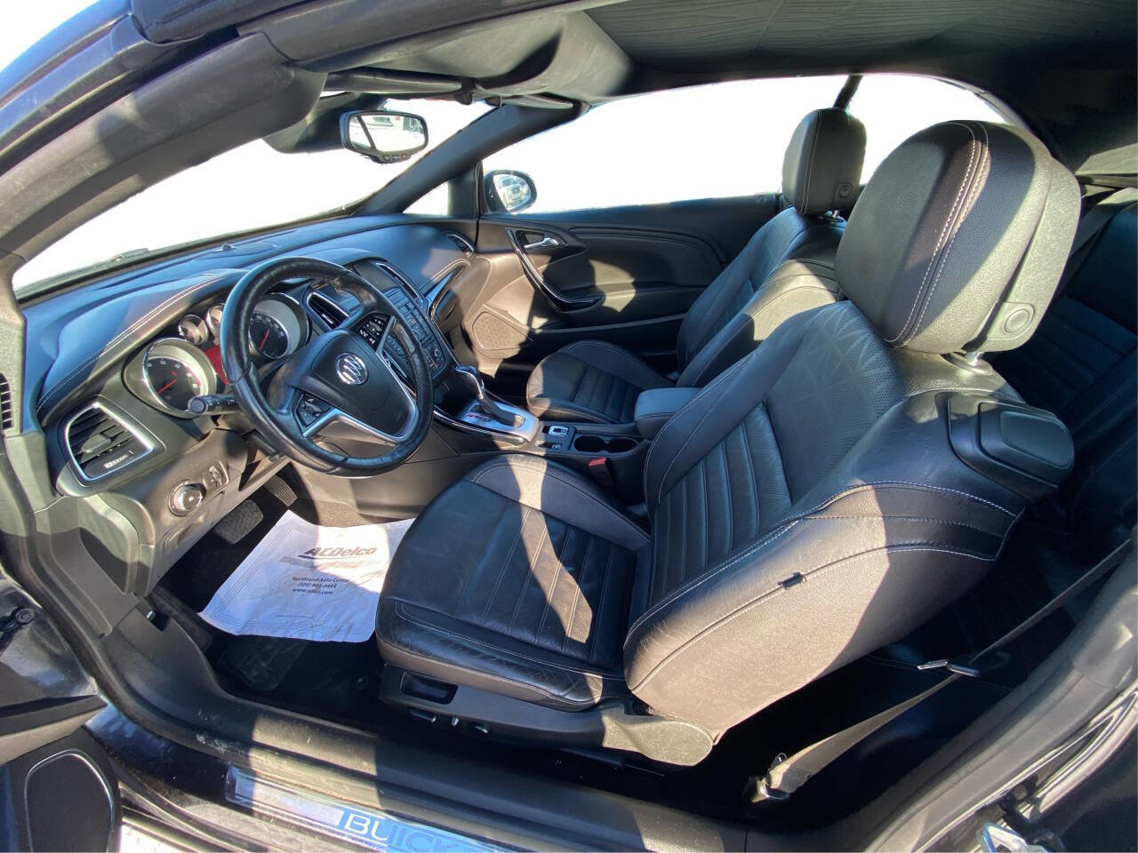 Used 2016 Buick Cascada Premium image 9