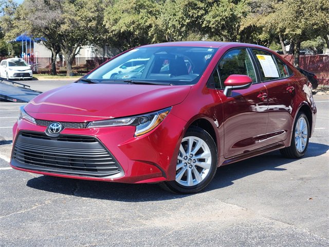 Used 2025 Toyota Corolla LE w/ LE Premium Package