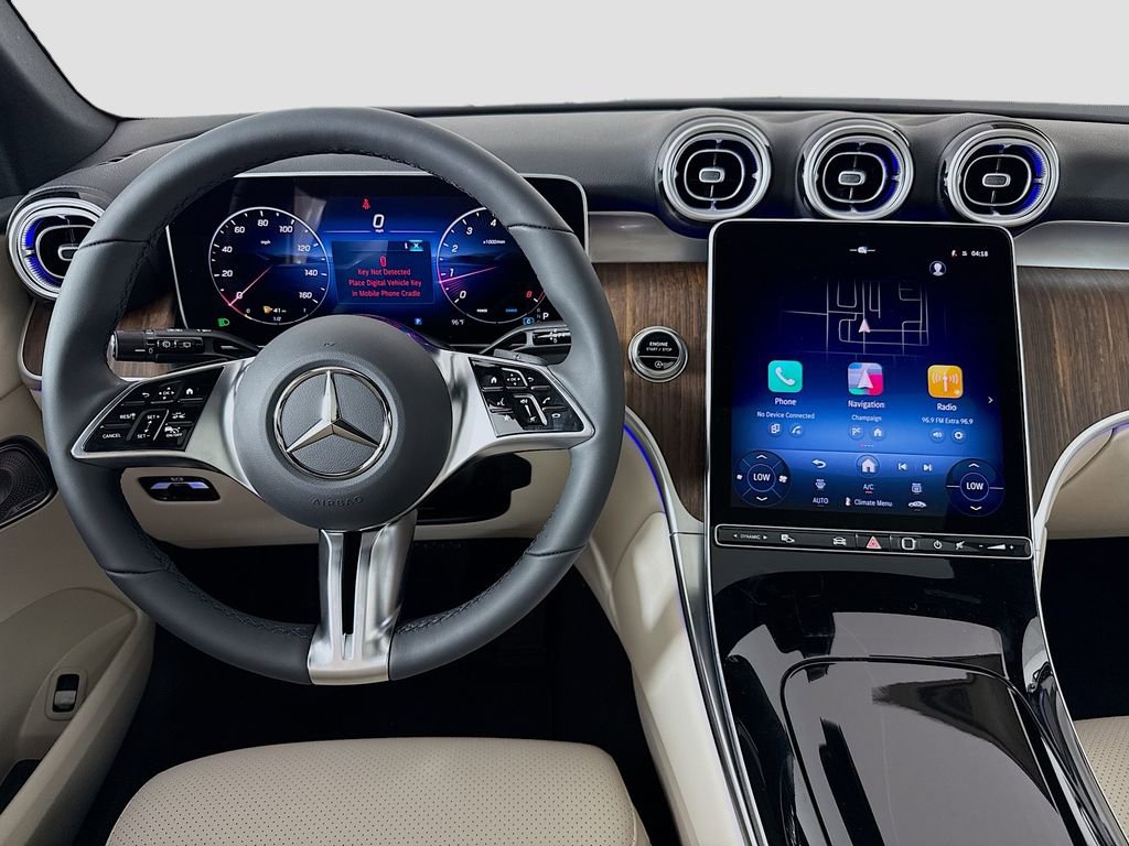 New 2026 Mercedes-Benz GLC 300 4MATIC image 24