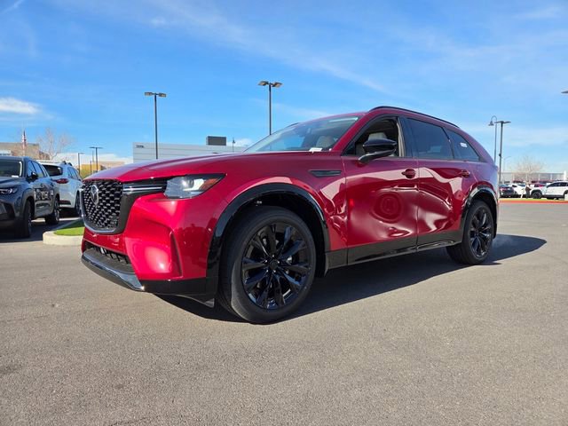 New 2026 MAZDA CX-90 3.3 Turbo S w/ Premium Package image 2