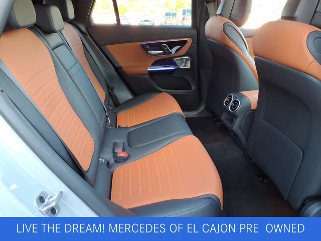 Certified 2025 Mercedes-Benz GLC 300 4MATIC image 20