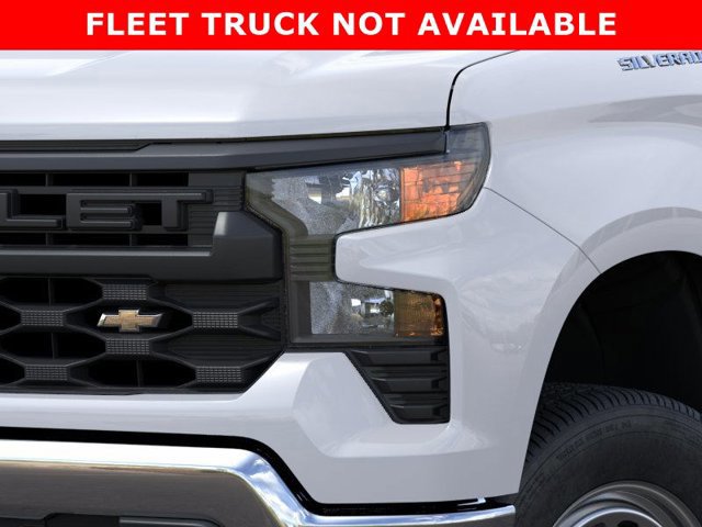 New 2026 Chevrolet Silverado 1500 W/T w/ WT Value Package image 10