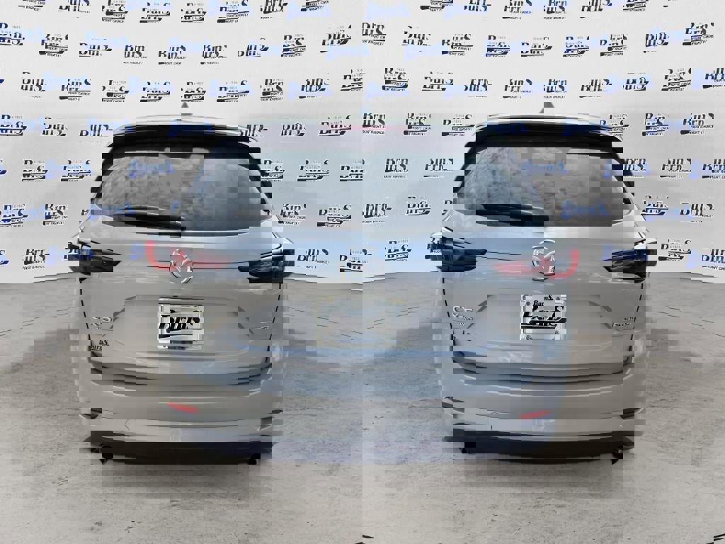 Used 2024 MAZDA CX-5 AWD 2.5 S w/ Select Package image 6