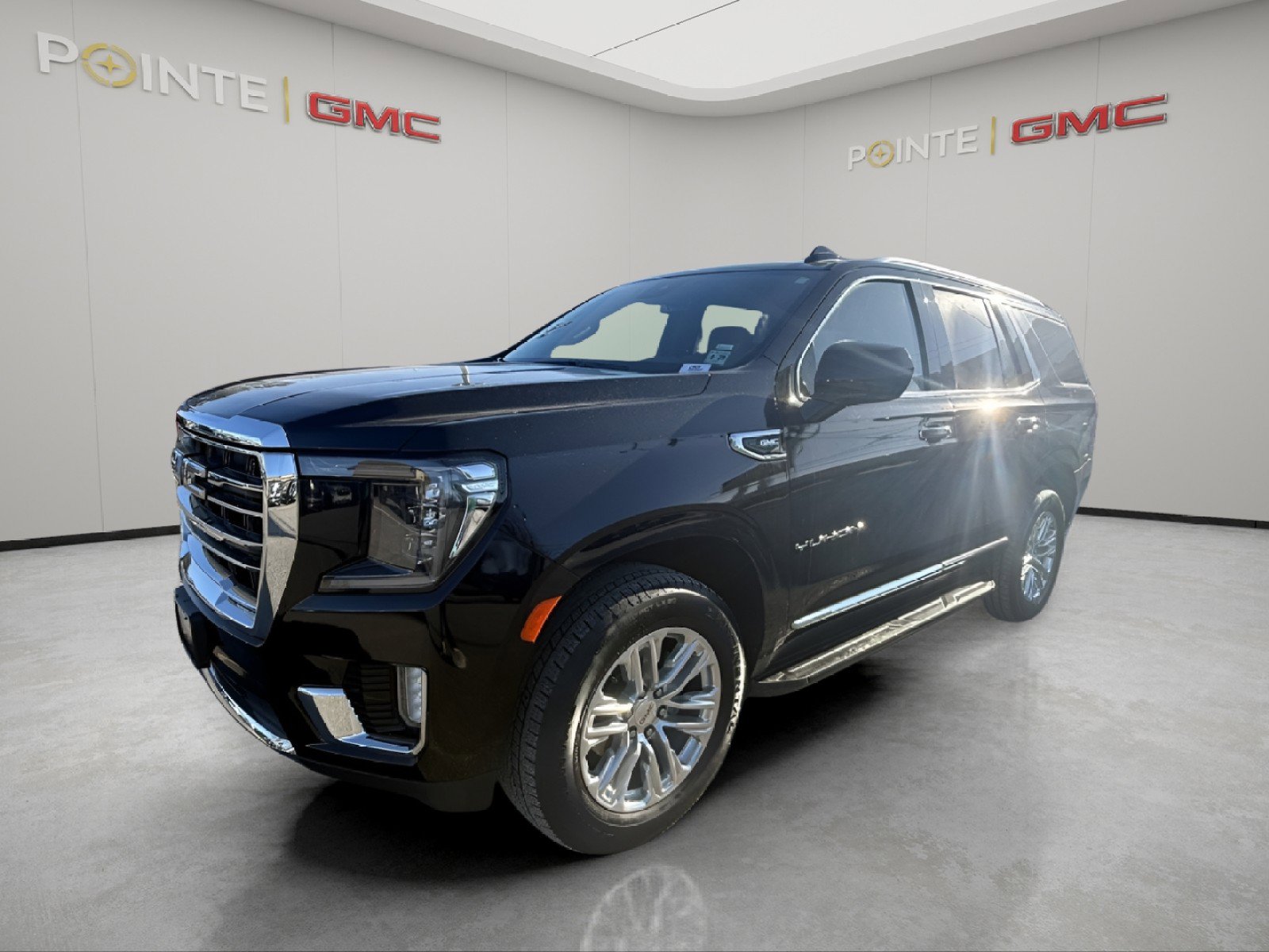 Used 2024 GMC Yukon SLT image 7