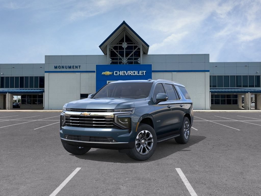 New 2026 Chevrolet Tahoe LT w/ Comfort Package RWD image 8