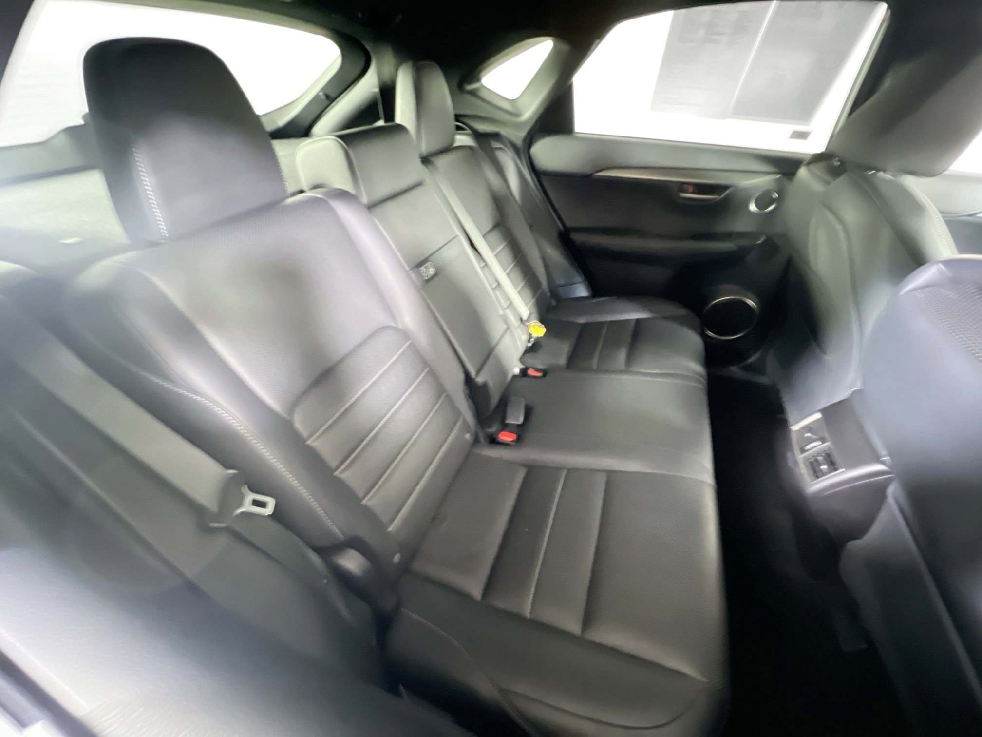 Used 2015 Lexus NX 200t F Sport image 27