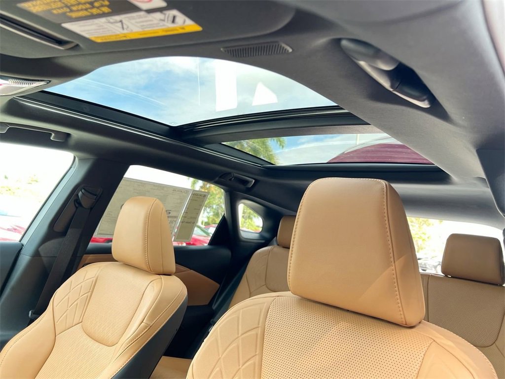New 2026 Lexus RX 350 image 18