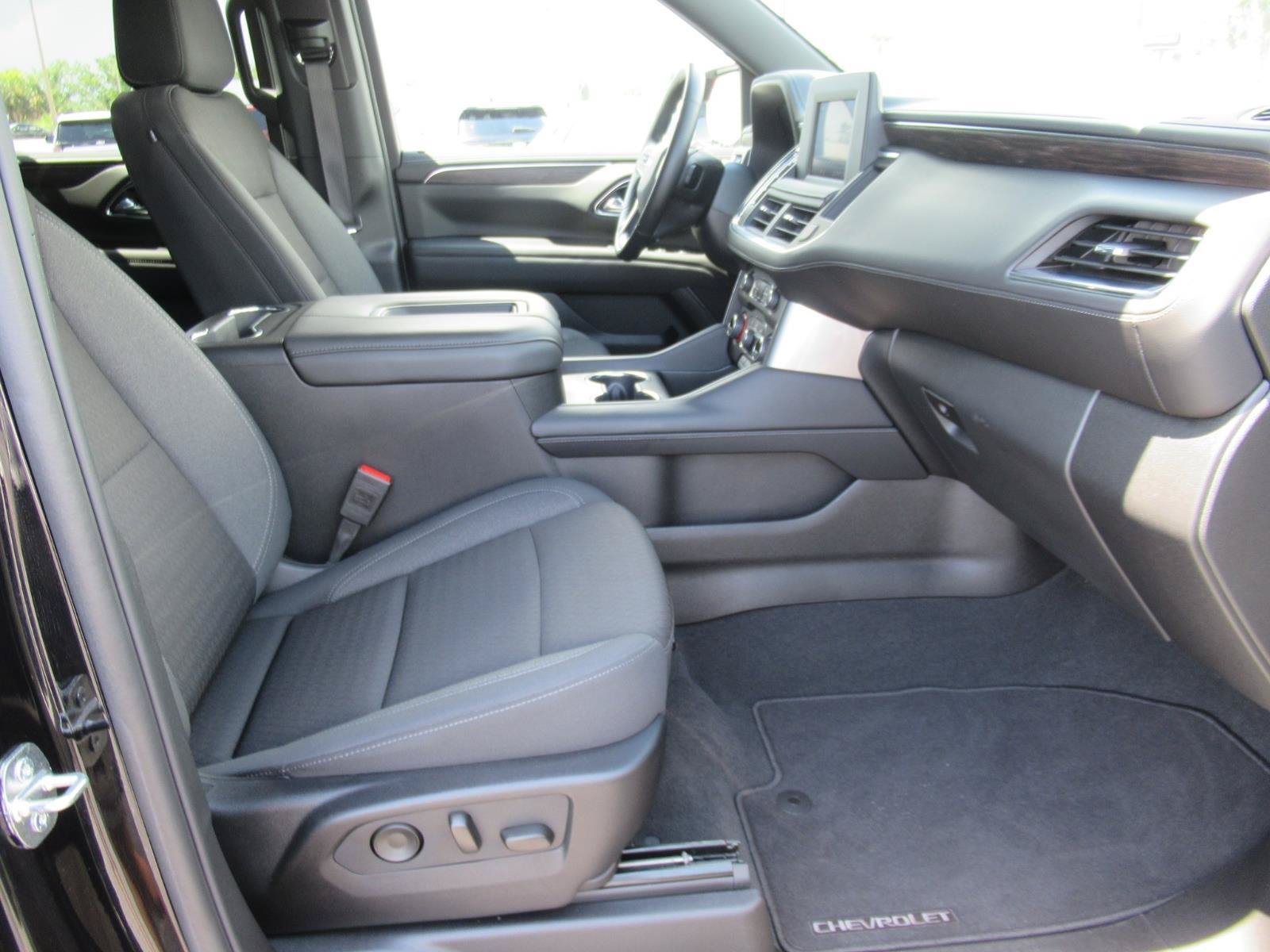 Certified 2024 Chevrolet Tahoe LS w/ Driver Alert Package RWD image 10