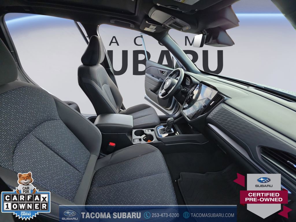 Certified 2025 Subaru Forester Premium w/ Convenience Package #1 image 17