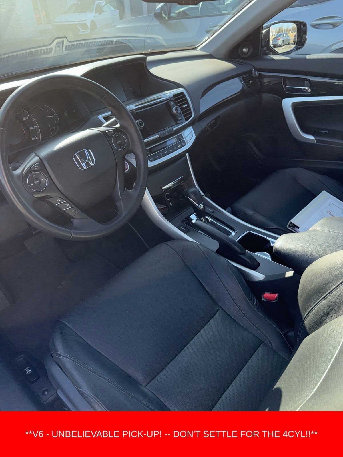 Used 2015 Honda Accord EX-L image 6