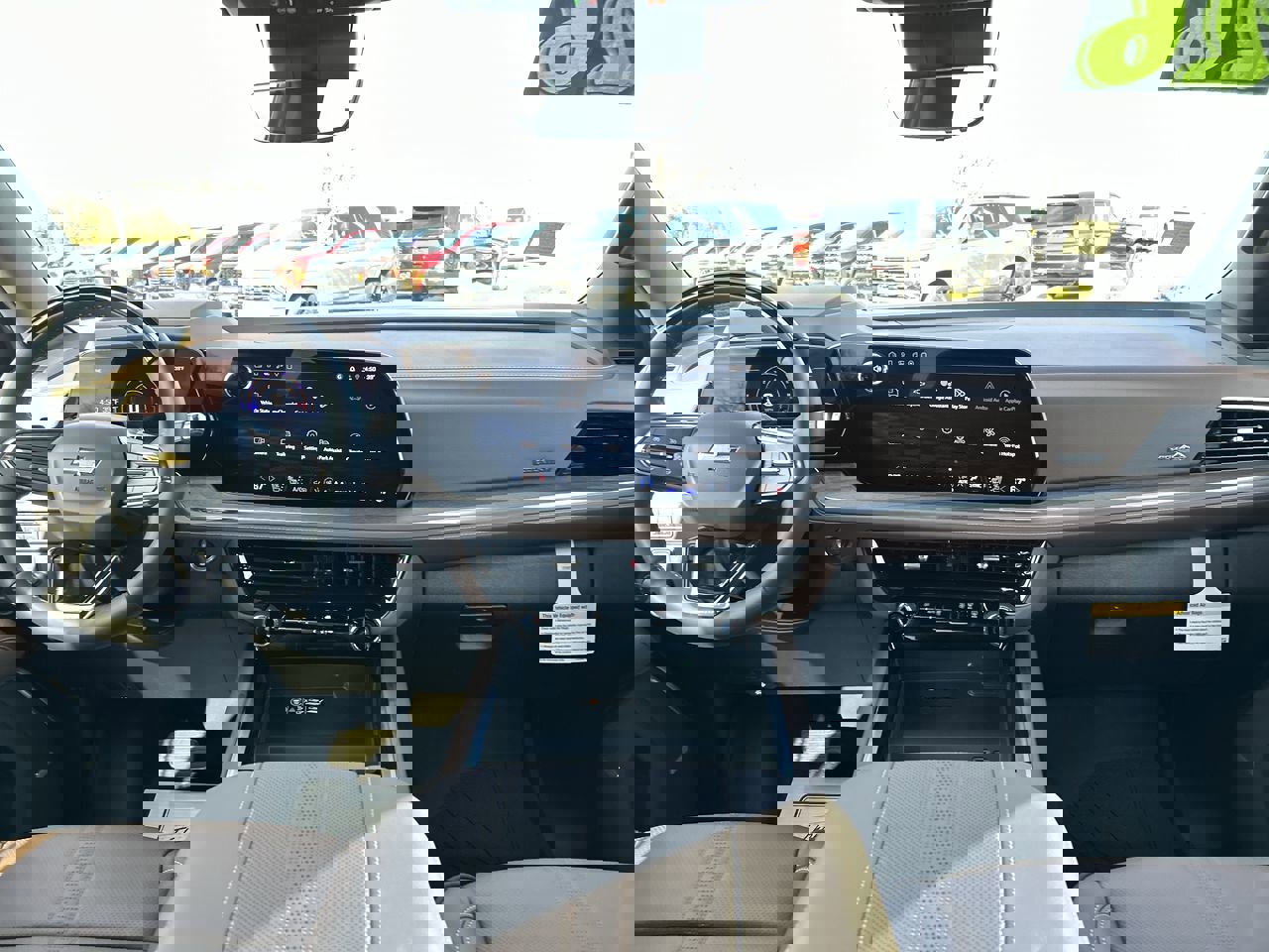 New 2026 Chevrolet Tahoe High Country image 17