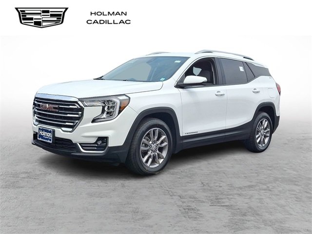 Used 2022 GMC Terrain SLT