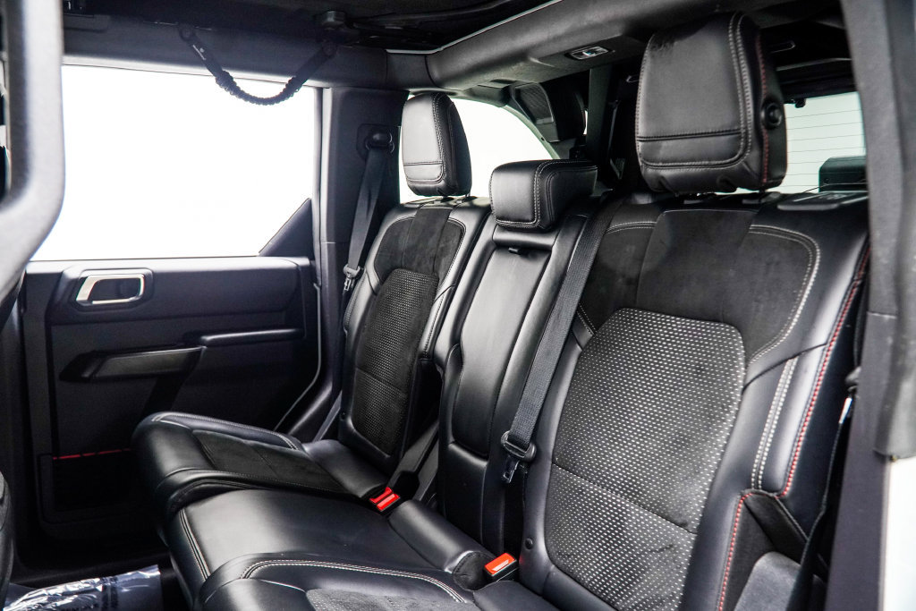 Used 2022 Ford Bronco Raptor AWD/4WD image 44