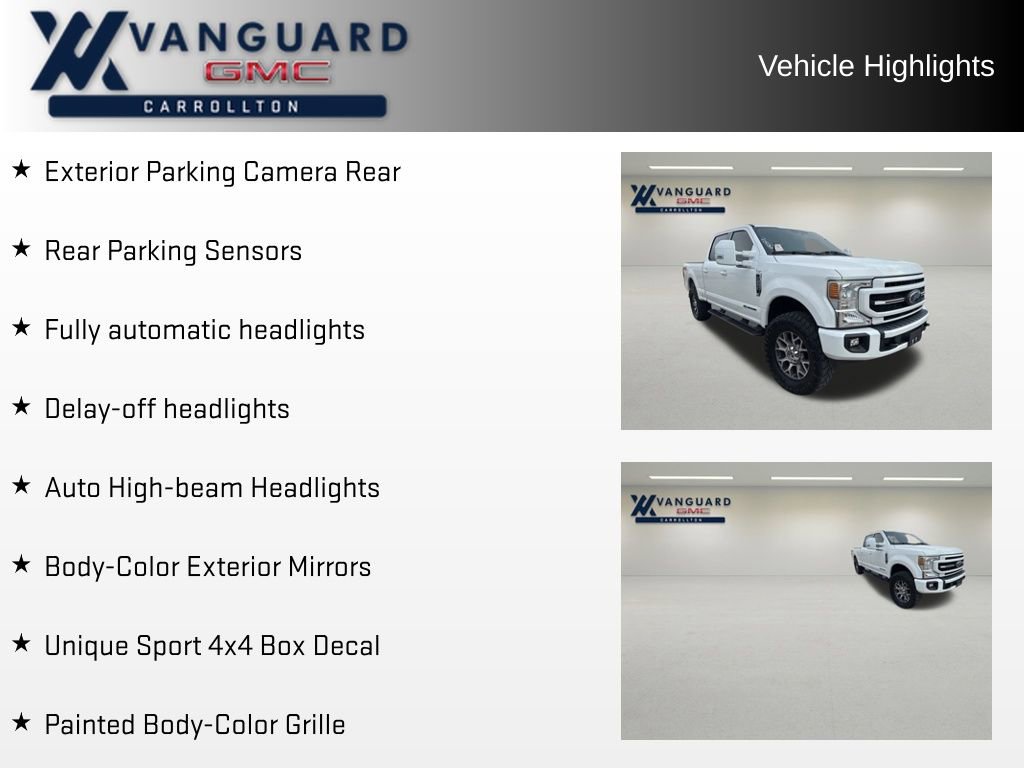 Used 2022 Ford F250 Lariat image 26