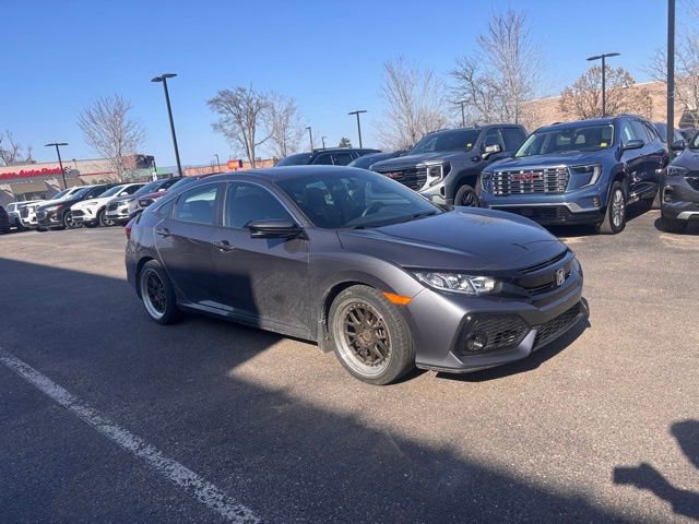Used 2017 Honda Civic Si image 3