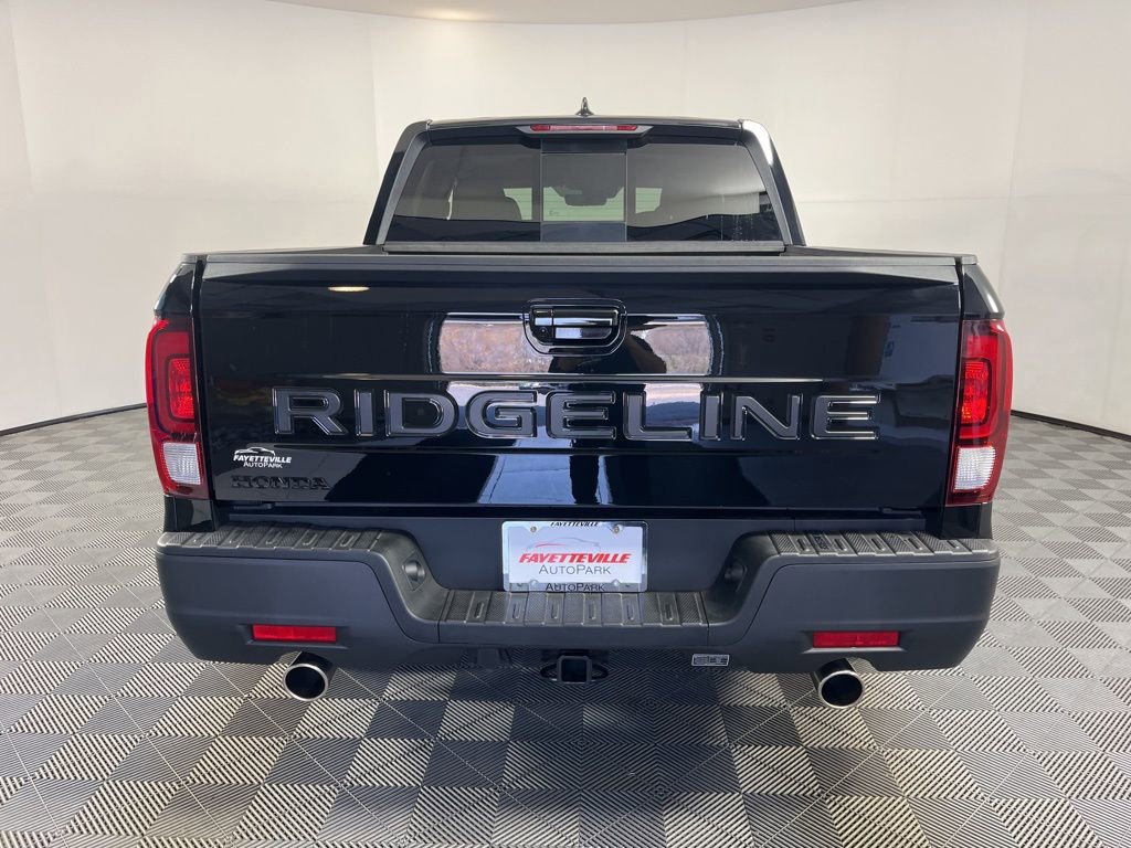 Certified 2025 Honda Ridgeline RTL+ image 4