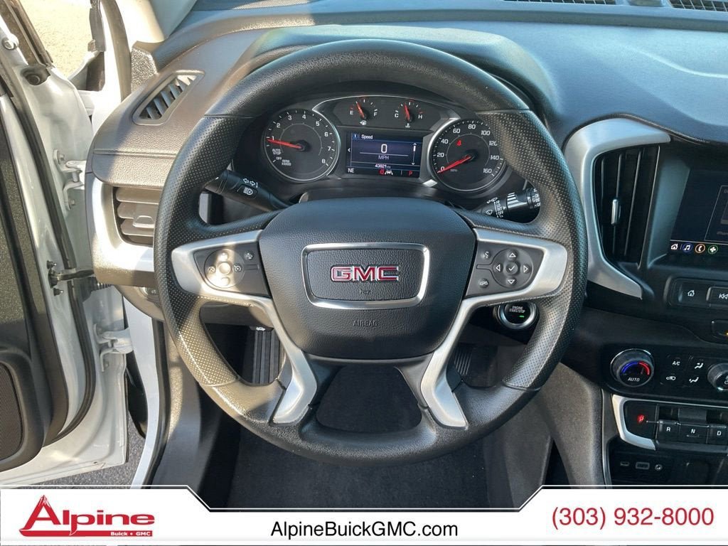 Used 2023 GMC Terrain SLE w/ Driver Convenience Package AWD/4WD image 12