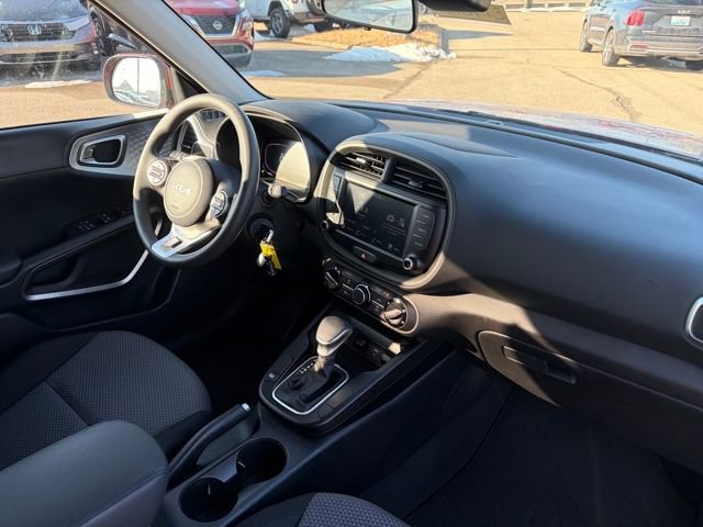 Certified 2023 Kia Soul LX w/ LX Technology Package image 27