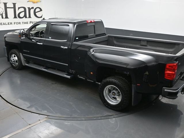 Used 2018 Chevrolet Silverado 3500 LTZ w/ Duramax Plus Package image 39