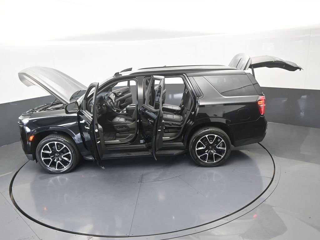 Used 2022 Chevrolet Tahoe RST w/ Luxury Package image 71