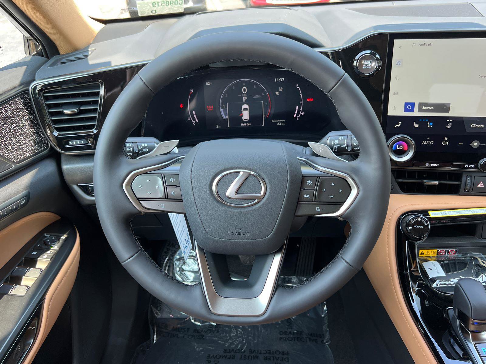 New 2026 Lexus NX 350 AWD w/ Luxury Package image 18