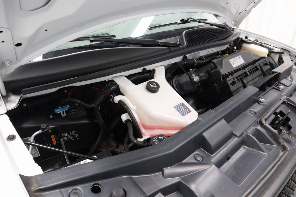 Used 2024 Chevrolet Express 2500 w/ Driver Convenience Package image 12