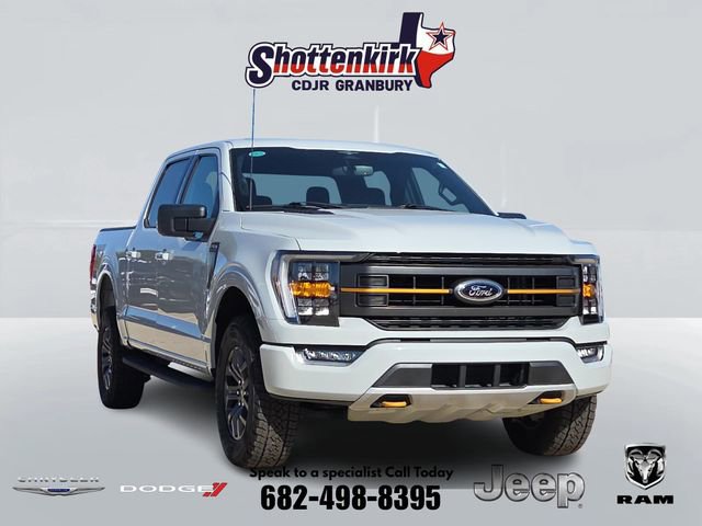 Used 2023 Ford F150 Tremor w/ Trailer Tow Package