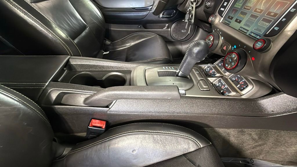 Used 2014 Chevrolet Camaro LT w/ RS Package RWD image 29