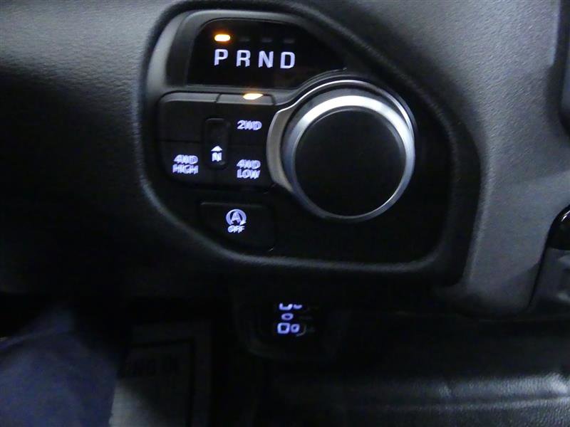 Used 2024 RAM 1500 Tradesman image 15