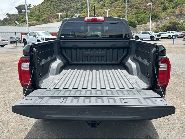 New 2026 GMC Canyon Denali w/ LPO, Denali Black Edition AWD/4WD image 31