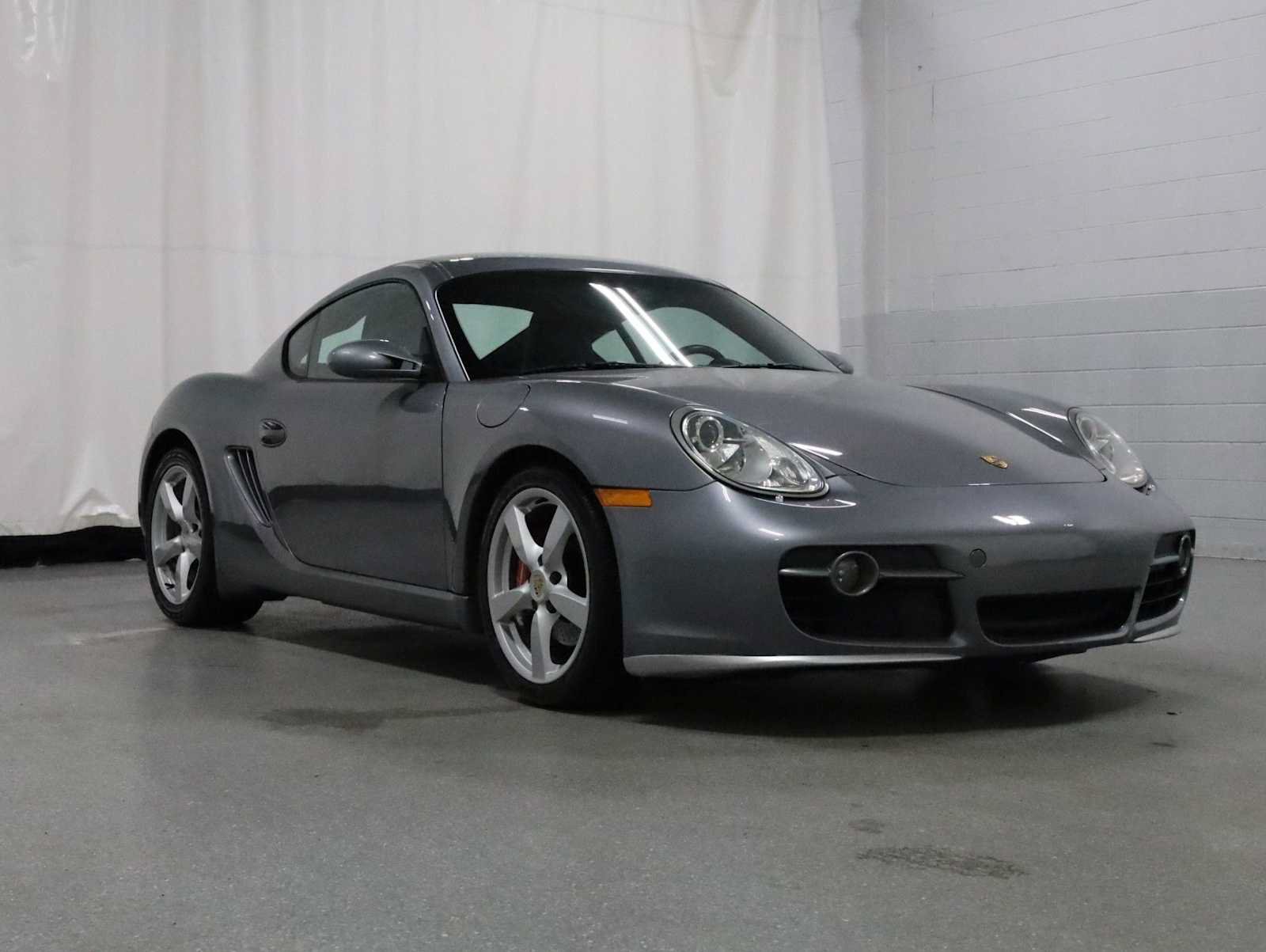 Used 2006 Porsche Cayman S RWD image 13
