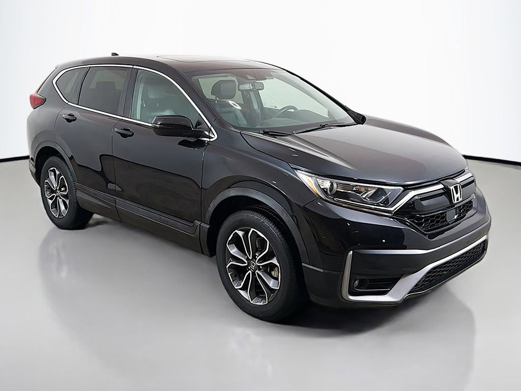 Used 2020 Honda CR-V EX-L image 40