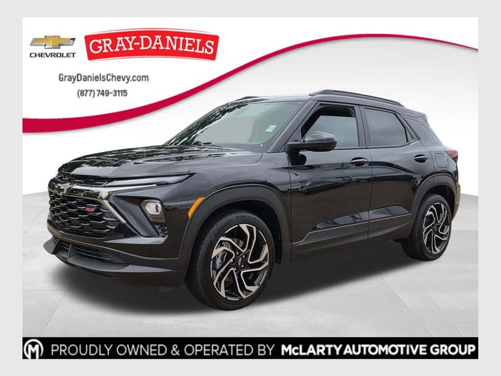 New 2026 Chevrolet TrailBlazer RS w/ Convenience Package