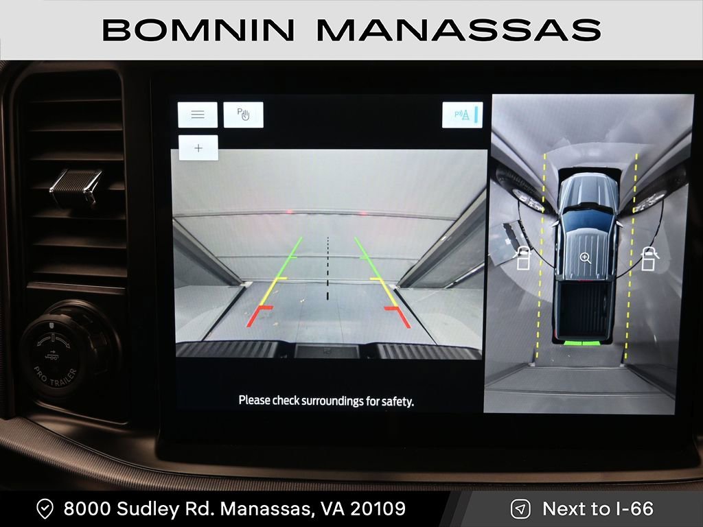 Used 2022 Ford F150 Platinum w/ Equipment Group 701A High AWD/4WD image 19