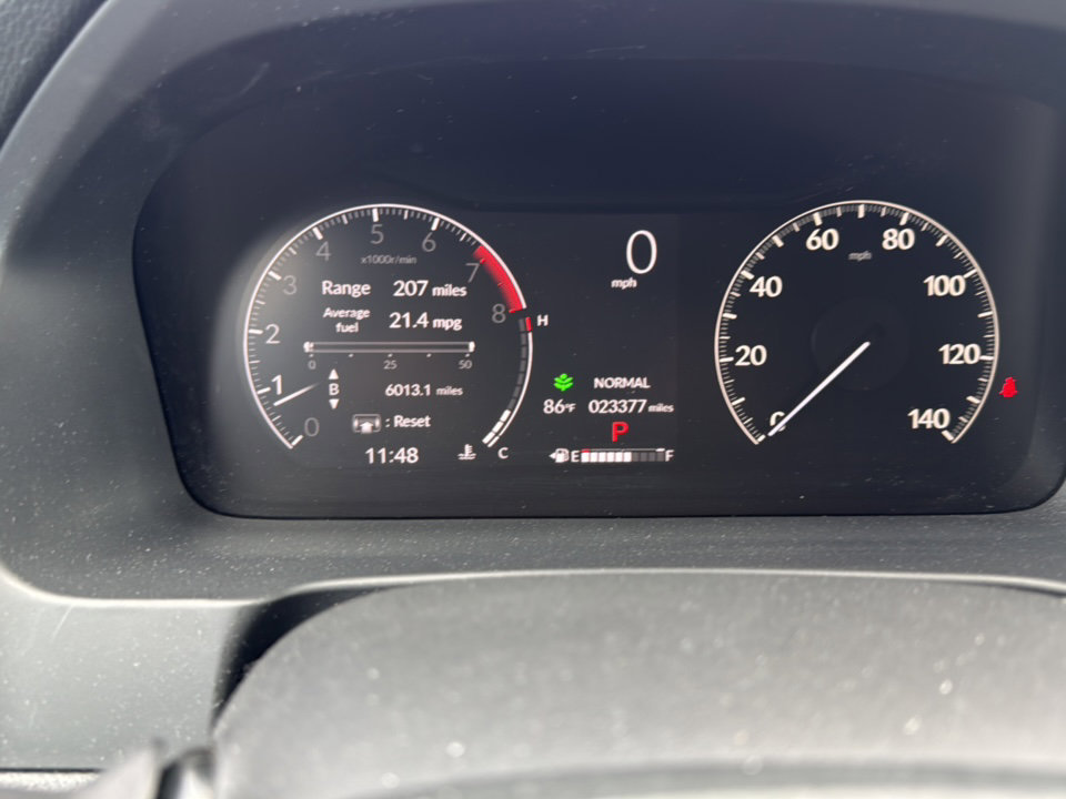 Certified 2024 Honda Ridgeline RTL image 13