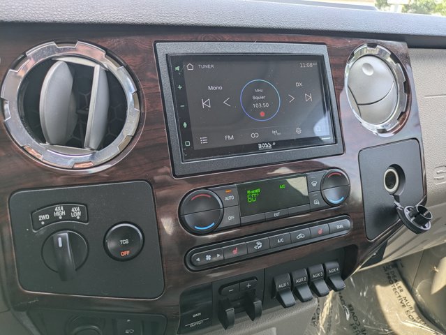 Used 2008 Ford F250 Lariat AWD/4WD image 11