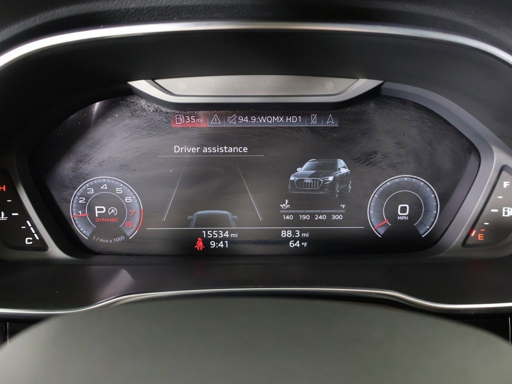 Used 2023 Audi Q3 2.0T Premium Plus w/ Premium Plus Package image 44